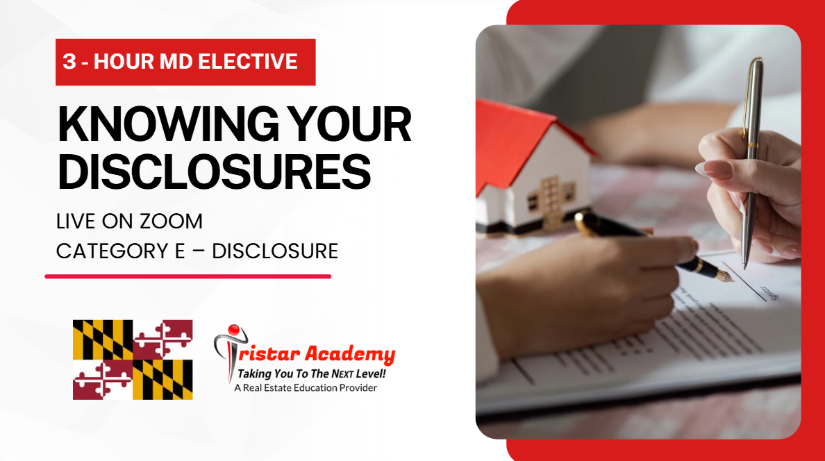 Knowing Your Disclosures Forms