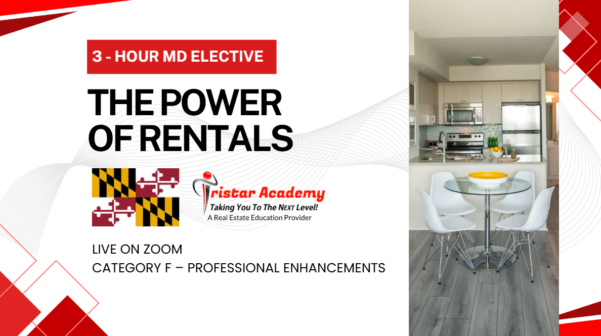 The Power of Rentals