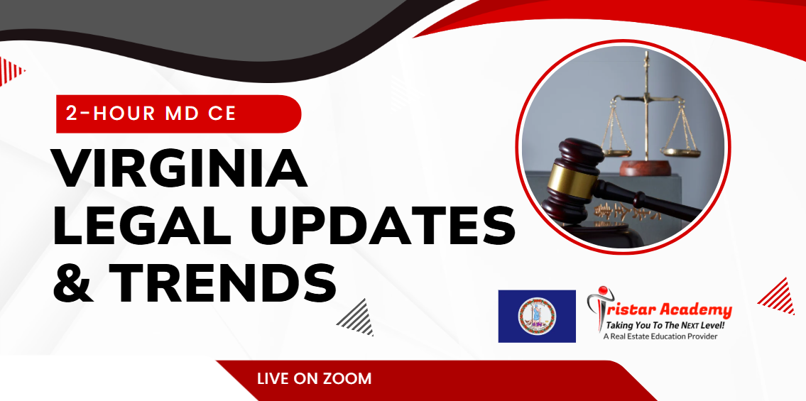 Virginia Legal Updates & Trends
