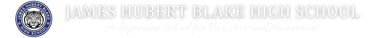 James Hubert Blake High School