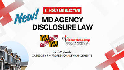 MD Agency Disclosure Law