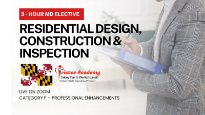 Residential Design, Construction, and Inspections
