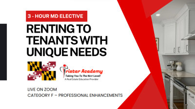 Renting to Tenants with Unique Needs