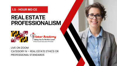 Real Estate Professionalism