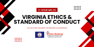 Virginia Ethics & Standard of Conduct