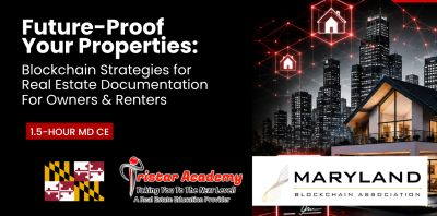 Future-Proof Your Properties: Blockchain Strategies for Real Estate Documentation For Owners & Renters 