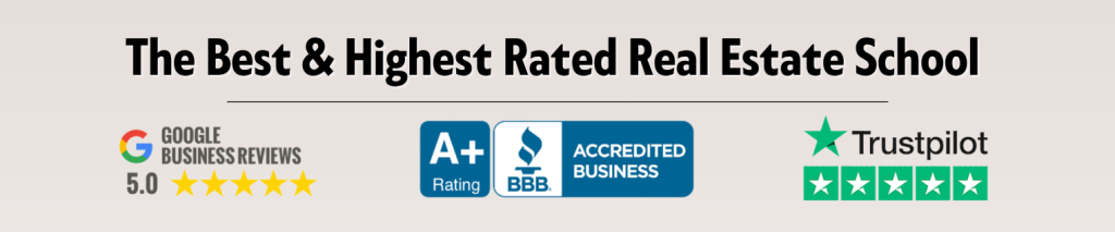 Best and Highest Rated Real Estate School