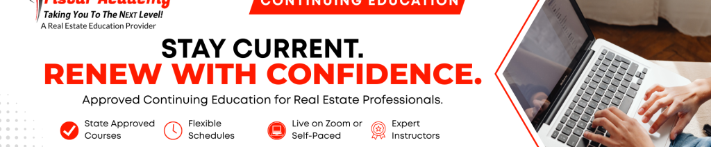 RE Continuing Education 