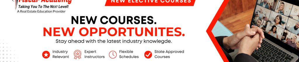 New Courses New Opportunities